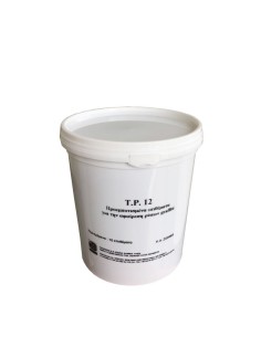 T.P. 12 προεμποτισμένα πανάκια καθαρισμού graffiti/... 2