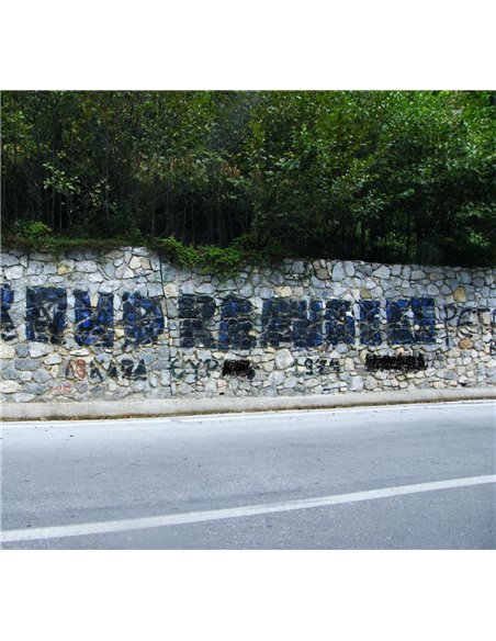 T.P. 13 extra strong graffiti cleaner cream