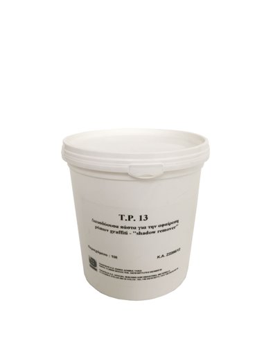 T.P. 13 extra strong graffiti cleaner cream