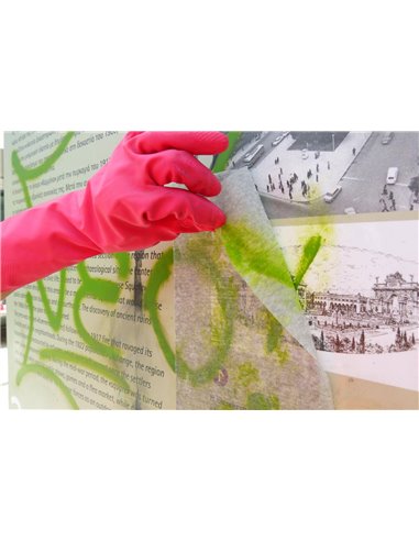 T.P. 16 προεμποτισμένες πετσέτες καθαρισμού