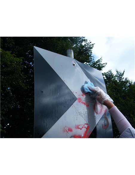 T.P. 16 προεμποτισμένες πετσέτες καθαρισμού