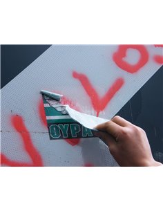 T.P. 14 για την αφαίρεση αυτοκόλλητων