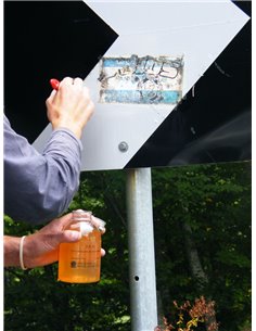 T.P. 14 για την αφαίρεση αυτοκόλλητων 2