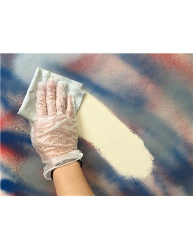 GRAFI FREE Μόνιμη προστασία από graffiti, αφίσες και αυτοκόλλητα