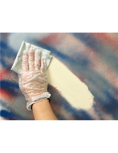 GRAFI FREE Μόνιμη προστασία από graffiti, αφίσες και αυτοκόλλητα