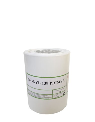 EPOXYL 139 PRIMER ειδικό primer για το EPOXYL 139